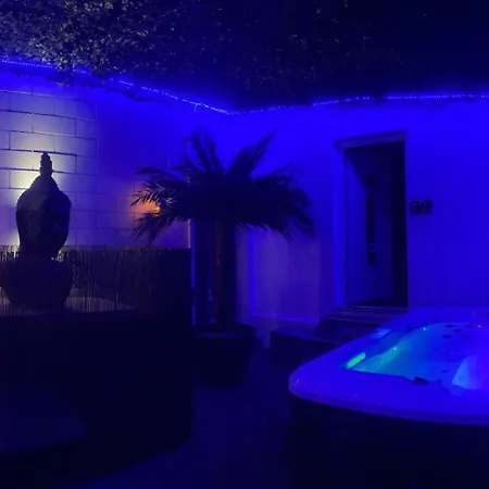 Campo de lujo Bubble-hotel Deutschland
