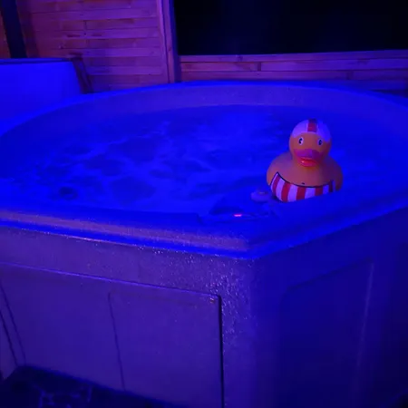 Bubble-hotel Deutschland