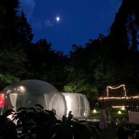 Bubble-hotel Deutschland *