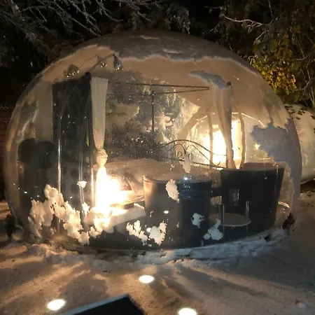 Bubble-hotel Deutschland *