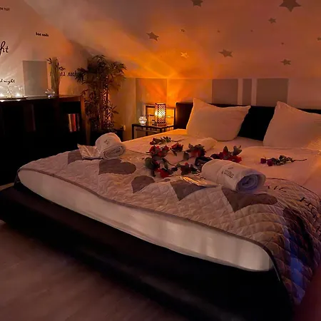 Bubble-hotel Deutschland Campo de lujo Orlenbach