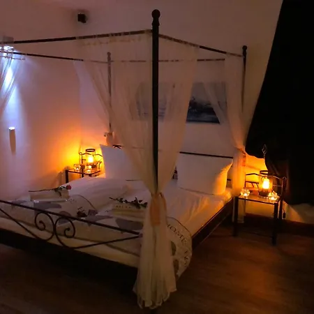 Campo de lujo Bubble-hotel Deutschland Orlenbach