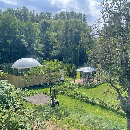 Bubble-hotel Deutschland Orlenbach